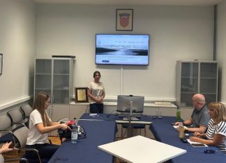 Pilot testiranje platforme za e-učenje projekta DiBluCa