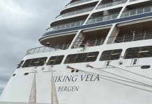 Polaznici programa cjeloživotnog učenja Pomorskog fakulteta u posjetu novogradnji Viking Vela