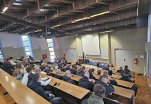 Prvi dan na Pomorskom fakultetu Sveučilišta u Dubrovniku