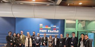 Meeting of the EUNICoast Rectors’ Board Held in Le Havre