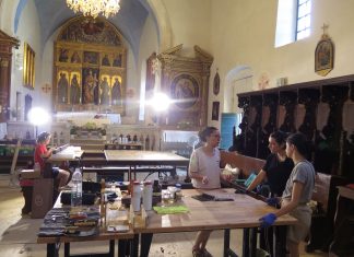 Uspješno proveden Blended Intensive Program “International Conservation Workshop Lopud 2025” u suradnji triju sveučilišta