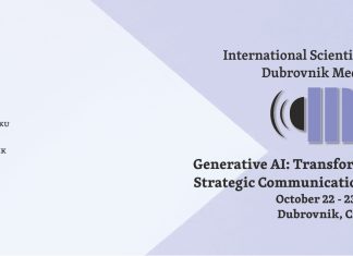 17. Dubrovački medijski dani: Svjetski stručnjaci o budućnosti medija kroz AI