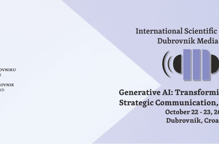 17. Dubrovački medijski dani: Svjetski stručnjaci o budućnosti medija kroz AI