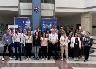 UNIDU Participated in the EUNICoast Alliance Meetings in Burgas