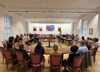 Predstavnici međunarodnog udruženja ECE posjetili Sveučilište u Dubrovniku