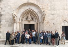 Polaznici Tečaja za turističke vodiče stekli praktična znanja tijekom posjeta Korčuli