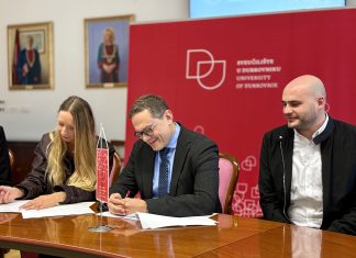 Sveučilište u Dubrovniku potpisalo ugovor o suradnji s tvrtkom PHOBS