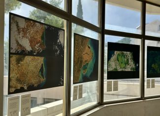 Svečano otvorena međunarodna izložba „Promatranje obala iz svemira“ na Sveučilištu u Dubrovniku