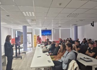 Gostujuće predavanje Sveučilišta Aalborg o alternativnim gorivima i dekarbonizaciji pomorstva