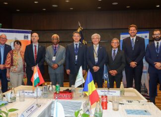 Pomorski fakultet Sveučilišta u Dubrovniku sudjelovao na 22. sjednici Izvršnog odbora i 25. godišnjoj skupštini IAMU-a u Indiji