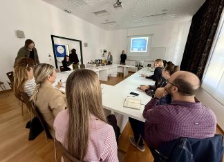 Održani Erasmus+ Info dani za osoblje i studente na Sveučilištu u Dubrovniku