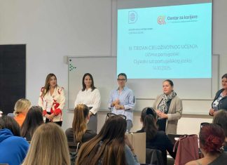 Održan ogledni sat portugalskog jezika na Sveučilištu u Dubrovniku