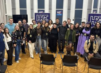 UNIDU radio na 21. seminaru HEAR ME