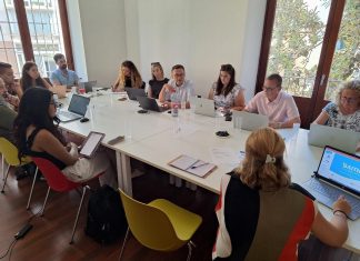 Održan drugi transnacionalni sastanak projekta BAIT-HEI u Španjolskoj