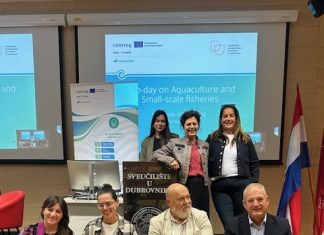 Održana konferencija o akvakulturi i ribarstvu u sklopu projekta BLUESLINKS na Sveučilištu u Dubrovniku