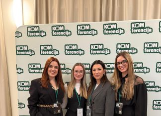 Fakultet za medije i odnose s javnošću sudjelovao na trodnevnoj KOMferenciji u Splitu