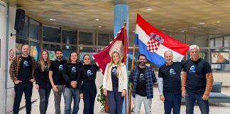 Second International Meeting of the Erasmus+ Project RestReef Held at the University of Dubrovnik