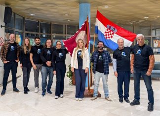 Drugi međunarodni sastanak Erasmus+ projekta RestReef održan na Sveučilištu u Dubrovniku