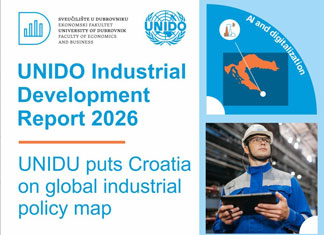 UNIDU regionalni partner UNIDO Industrial Development Reporta 2026