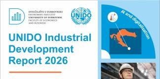 UNIDU Contributes to the UNIDO Industrial Development Report 2026