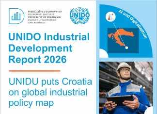 UNIDU Contributes to the UNIDO Industrial Development Report 2026