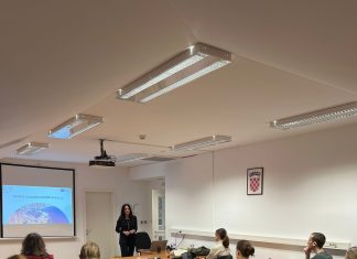 Studenti Ekonomskog fakulteta posjetili Centar za poduzetništvo Dubrovačko-neretvanske županije