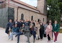 Realiziran izlet u Konavle u sklopu Tečaja za turističke vodiče Dubrovačko-neretvanske županije