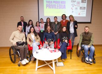 „Tvoja prava nisu privilegija“: sudionici konferencije o inkluziji poslali snažne poruke u Dubrovniku
