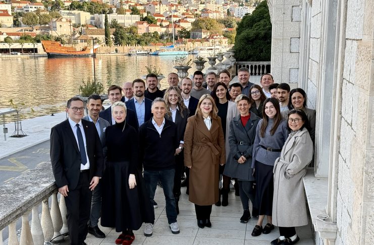 Dubrovnik at the Center of Global Knowledge: Sixth Generation of Doctoral Students from 18 Countries and Three Continents Begins Classes