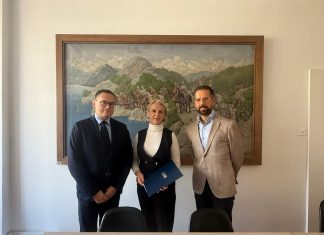 Cooperation Agreement Signed Between the University of Dubrovnik and the Institute for Migration Research (IMIN)