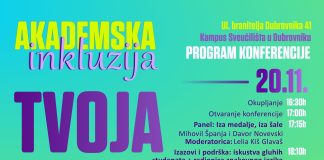 Student Voices Stronger Than Ever: Inclusion Conference Brings Together Well-Known Speakers