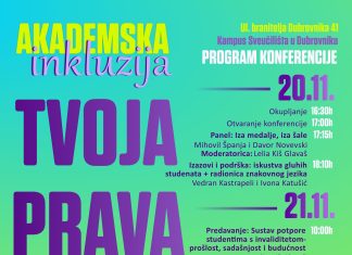 Glas studenata jači nego ikad: Konferencija o inkluziji okuplja poznata imena