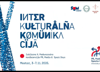 Studentice Fakulteta za medije i odnose s javnošću sudjelovale na međunarodnoj konferenciji PR, Media & Sports Days 2025 u Mostaru