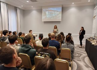 Održana edukacija studenata Ekonomskog fakulteta u hotelu Hilton Imperial Dubrovnik