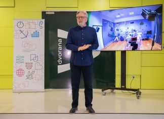 Zdravko Kedžo dobitnik HURIN-ove Nagrade za životno djelo