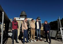 Studenti diplomskog studija Pomorstvo odradili vježbe iz kolegija Brodski klimatizacijski sustavi