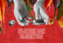 Obilježavanje Svjetskog dana dijabetesa na Sveučilištu u Dubrovniku
