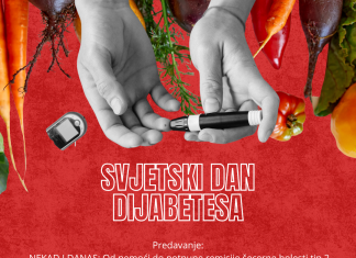 Obilježavanje Svjetskog dana dijabetesa na Sveučilištu u Dubrovniku