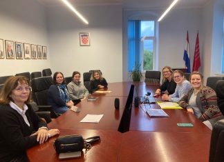 Gostovanje profesorica Zuzane Dorušove, Karolíne Kučákove i Márie Rafajdusove sa Sveučilišta Žilina