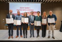 Dodijeljena godišnja priznanja zaposlenicima Sveučilišta u Dubrovniku za akademsku 2024./25.