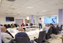 Prvi sastanak institucionalnog projekta MASTERS