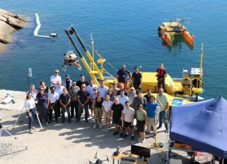 CNN features SeaClear 2.0: European robotic system transforming the fight against marine litter