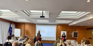 Head of the Language Centre Participates in Erasmus+ Workshop on Adult Education Opportunities