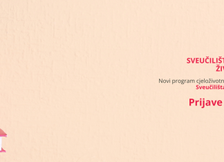 Sveučilište u Dubrovniku pokreće program „Sveučilište za treću životnu dob“