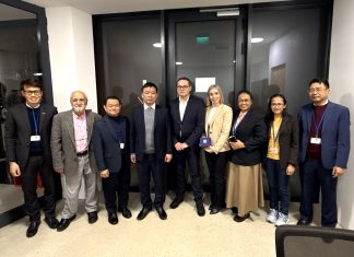 UNIDU nastavlja širiti globalnu suradnju: Sastanak s rektorima partnerskih sveučilišta iz Vijetnama i Laosa u sklopu projekta M4A