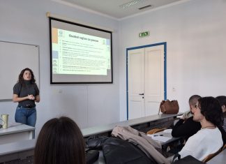 Kroz radionicu „Karijerni kompas“ studenti promišljali interese i vrijednosti u planiranju karijere