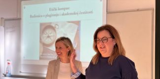 Workshops “Ethical Compass: Workshop on Plagiarism and Academic Integrity” Held at the University of Dubrovnik