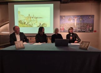 Prof. dr. sc. Sanja Žaja Vrbica s Odjela za umjetnost i restauraciju sudjelovala u predstavljanju dvije značajne publikacije iz povijesti umjetnosti