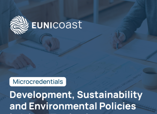 University of Dubrovnik participates in the first EUNICoast micro-credential dedicated to sustainable development of island territories