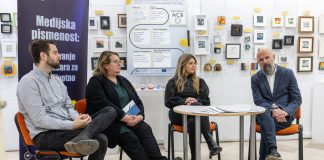 Completion of the DU-CHECK Project, Which Provided Media Literacy Education to Hundreds of Citizens Across the County